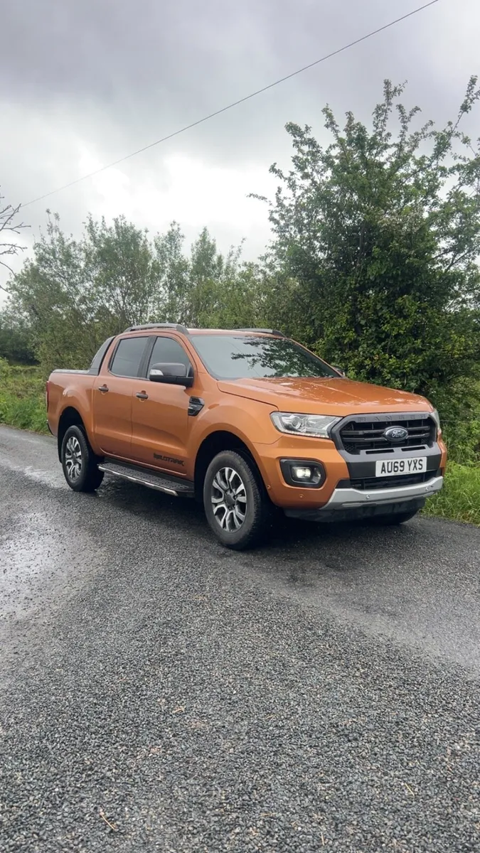 192 Ford Ranger - Image 1