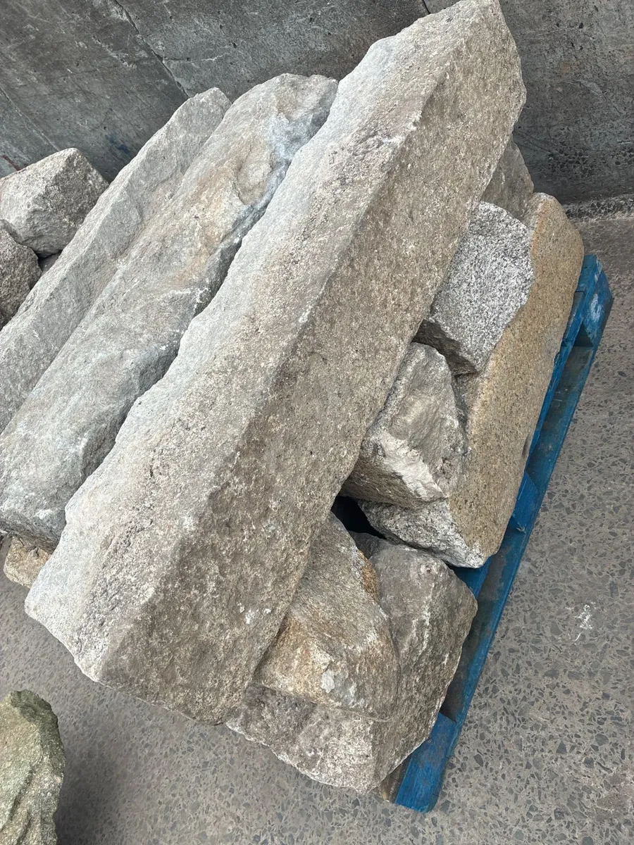 Granite Kerbs - Image 1