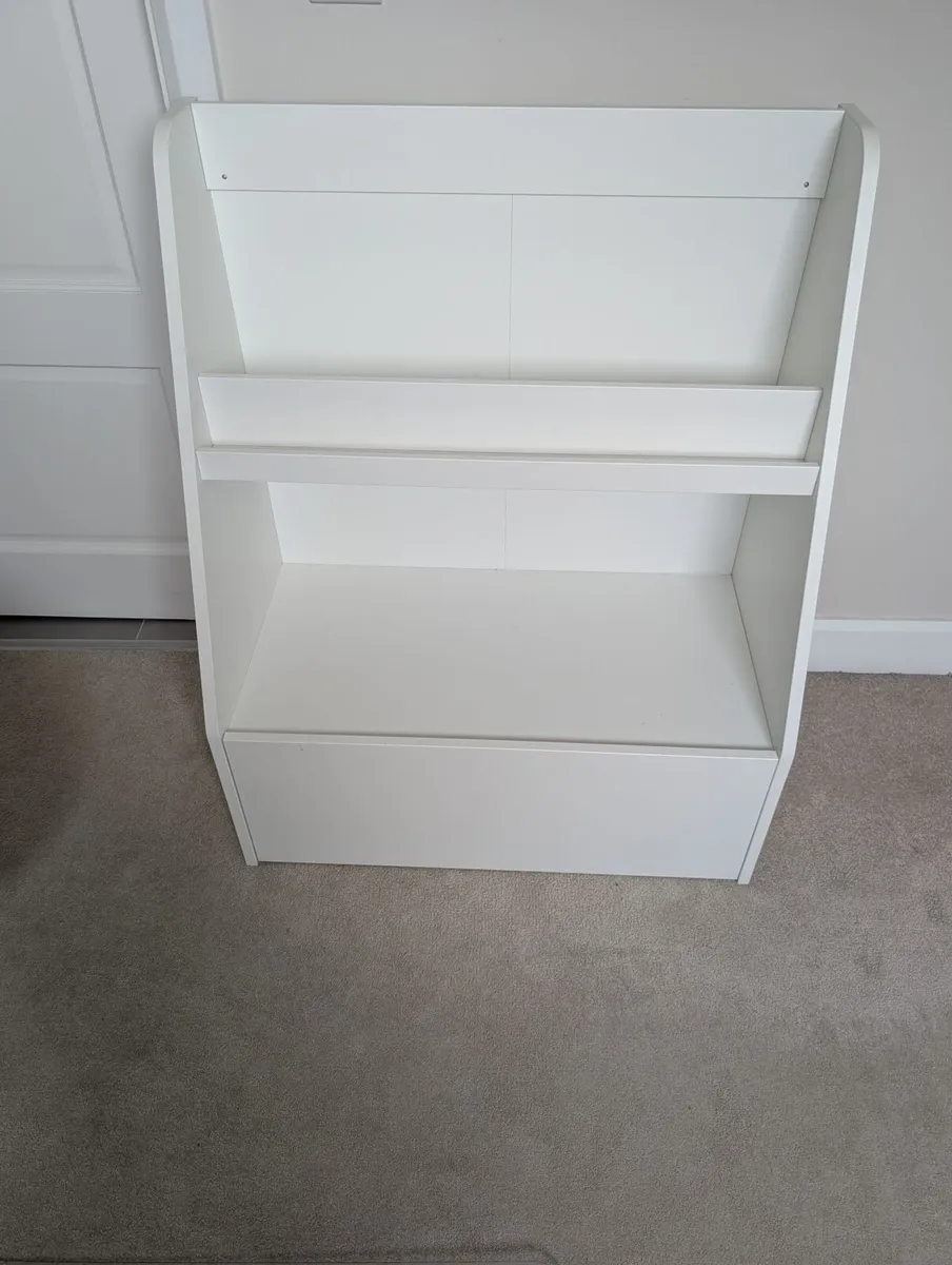 IKEA BERGIG Bookcase - Image 2