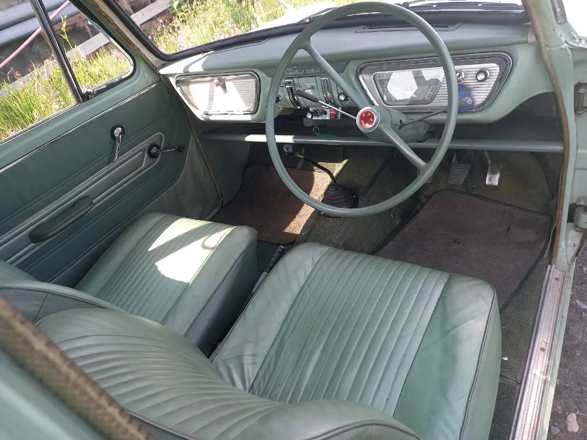 FORD ANGLIA 105E SUPER - Image 4