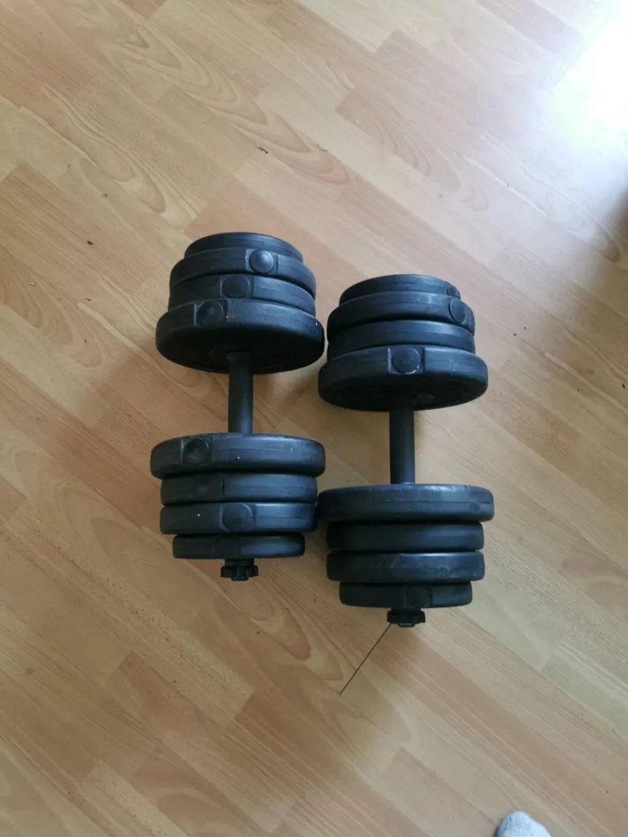 Dumbells - Image 4