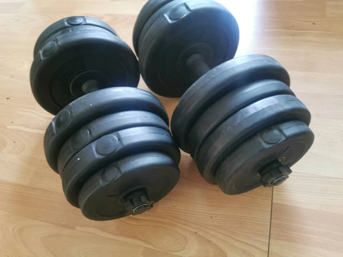 Dumbells - Image 1