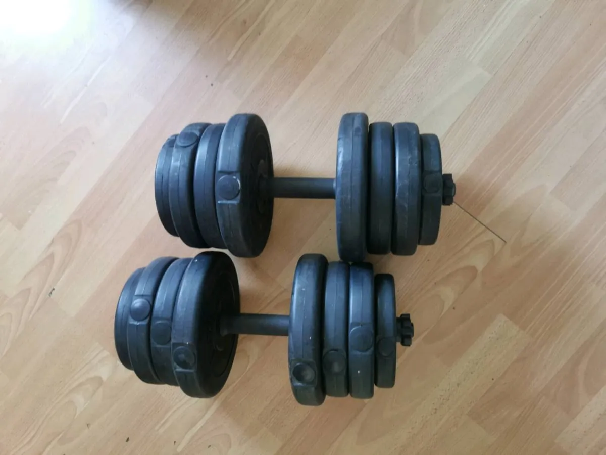 Dumbells - Image 3
