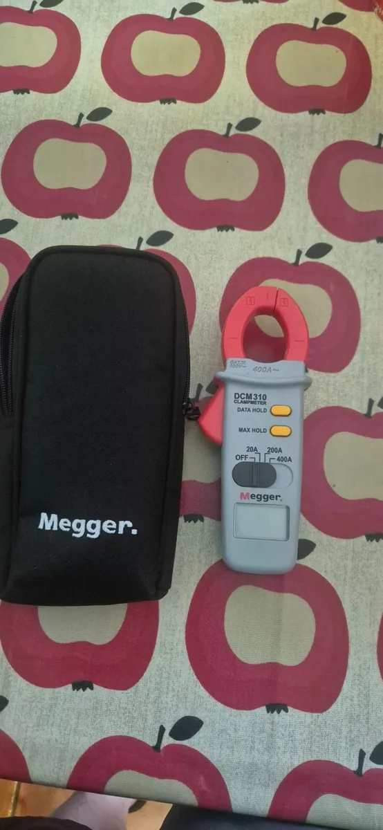 Clamp meter - Image 2