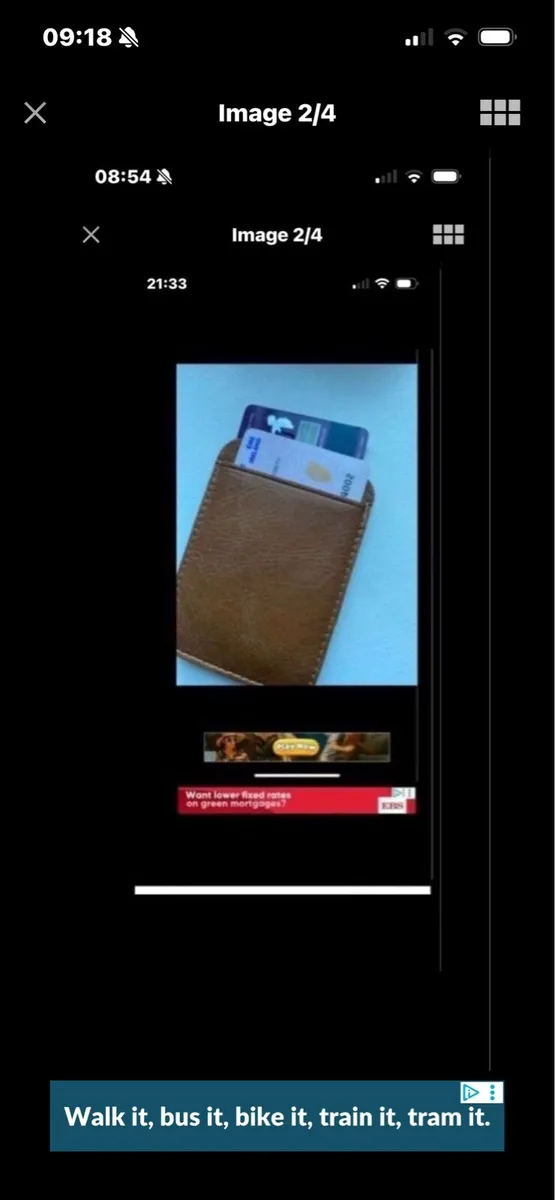 NEW-Card & Note Wallet - Image 2