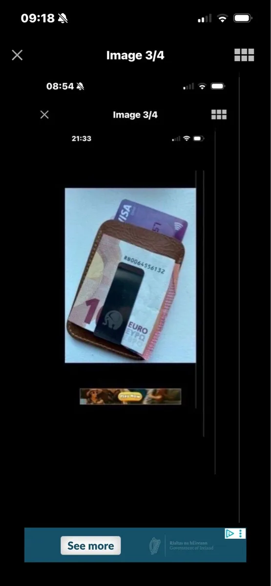 NEW-Card & Note Wallet - Image 3