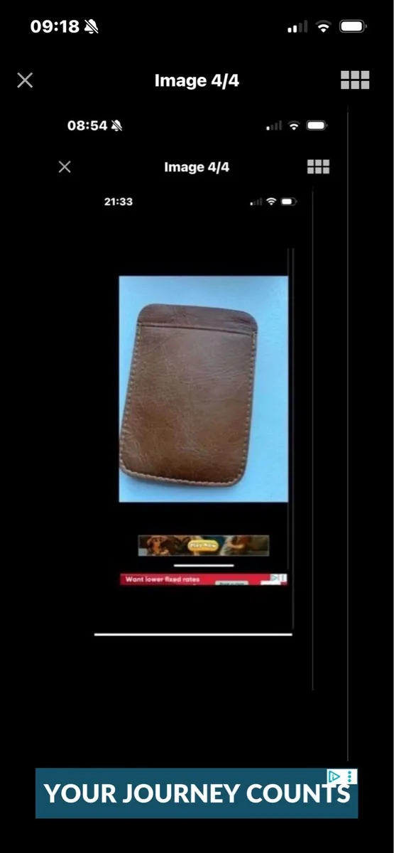 NEW-Card & Note Wallet - Image 4