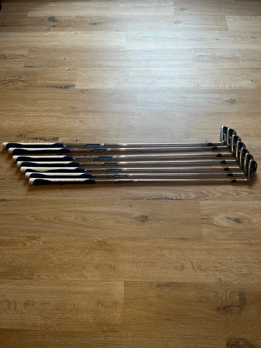 Callaway Golf Irons - Image 2
