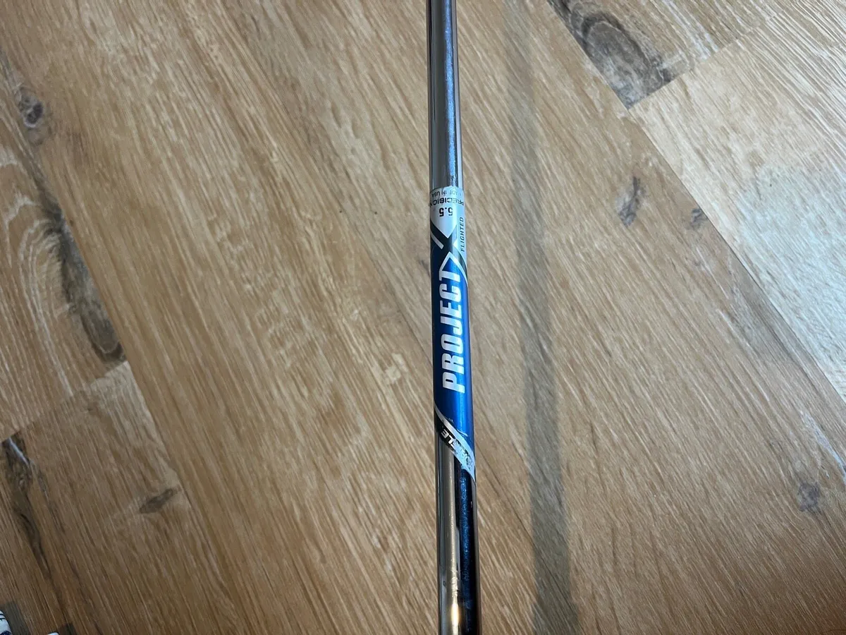Callaway Golf Irons - Image 4