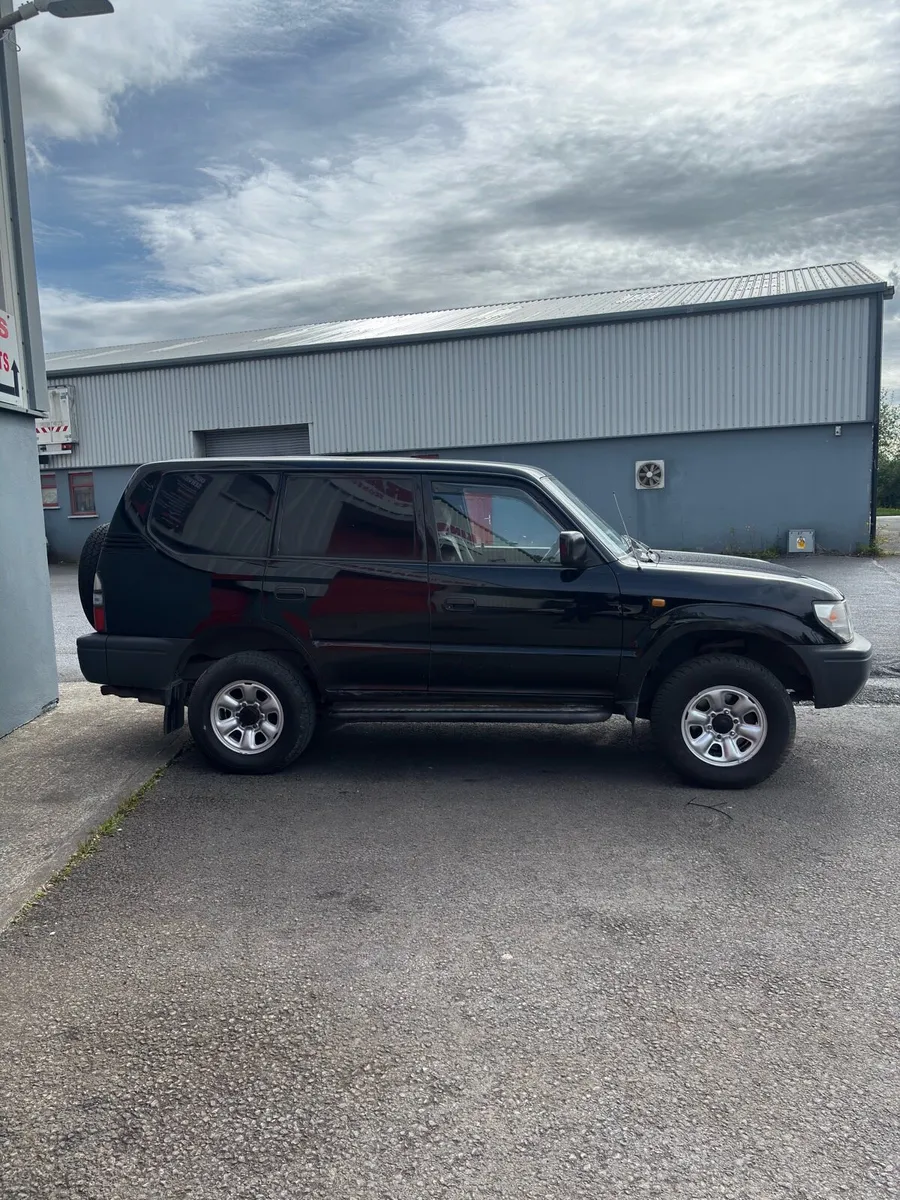 1998 Toyota Landcruiser LWB - Image 3