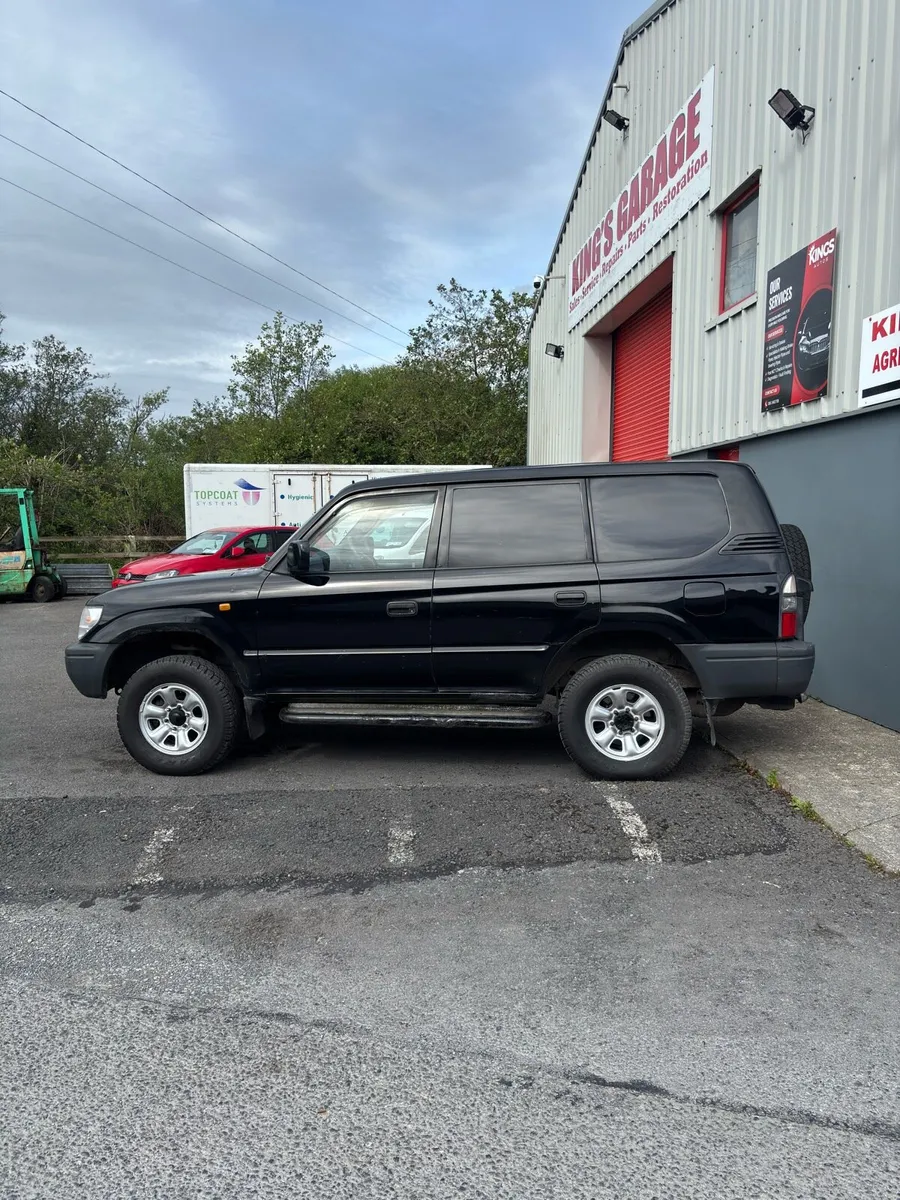 1998 Toyota Landcruiser LWB - Image 4