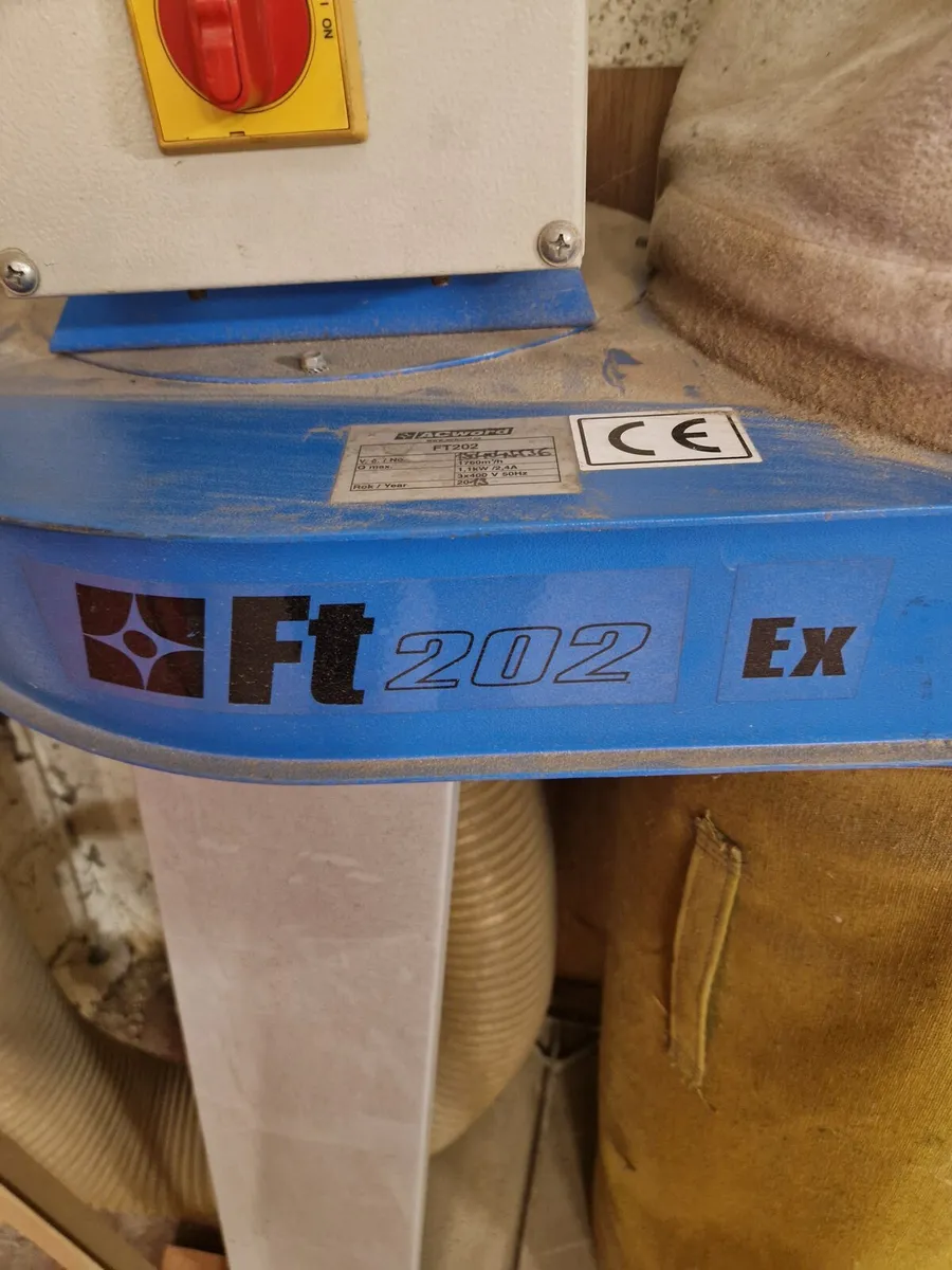 Extractor atex rated - Image 3