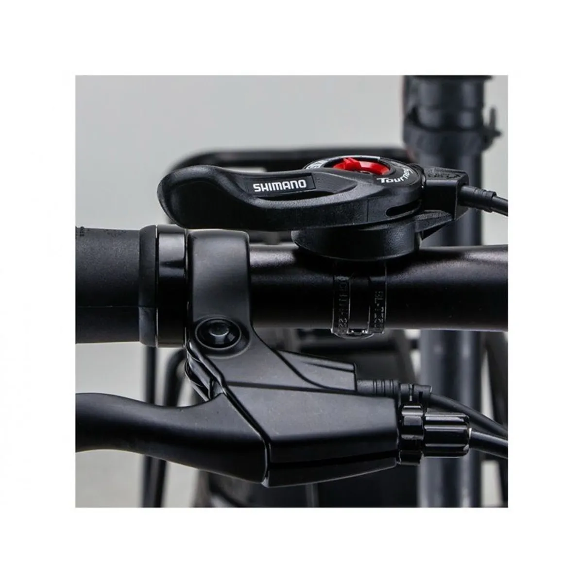 Electric Bike- Rks Rsiii 250w 36v10ah 25 Km/h Black - Image 2