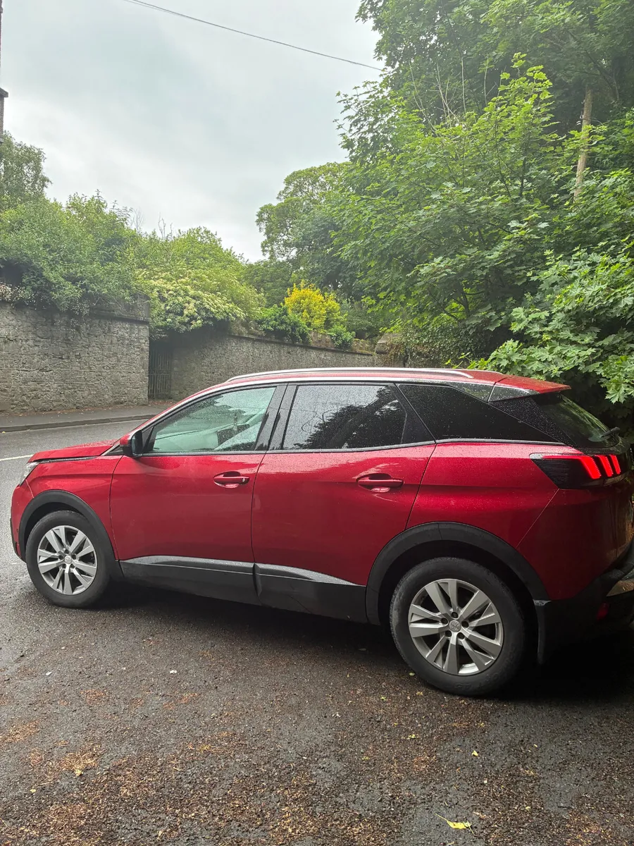 Peugeot 3008 2018 Diesel 69 k mls only -Like New ! - Image 4