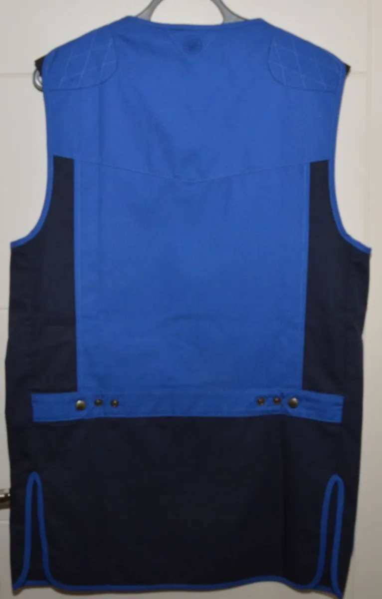 Berretta Shooting Vest New With Tags - Image 3