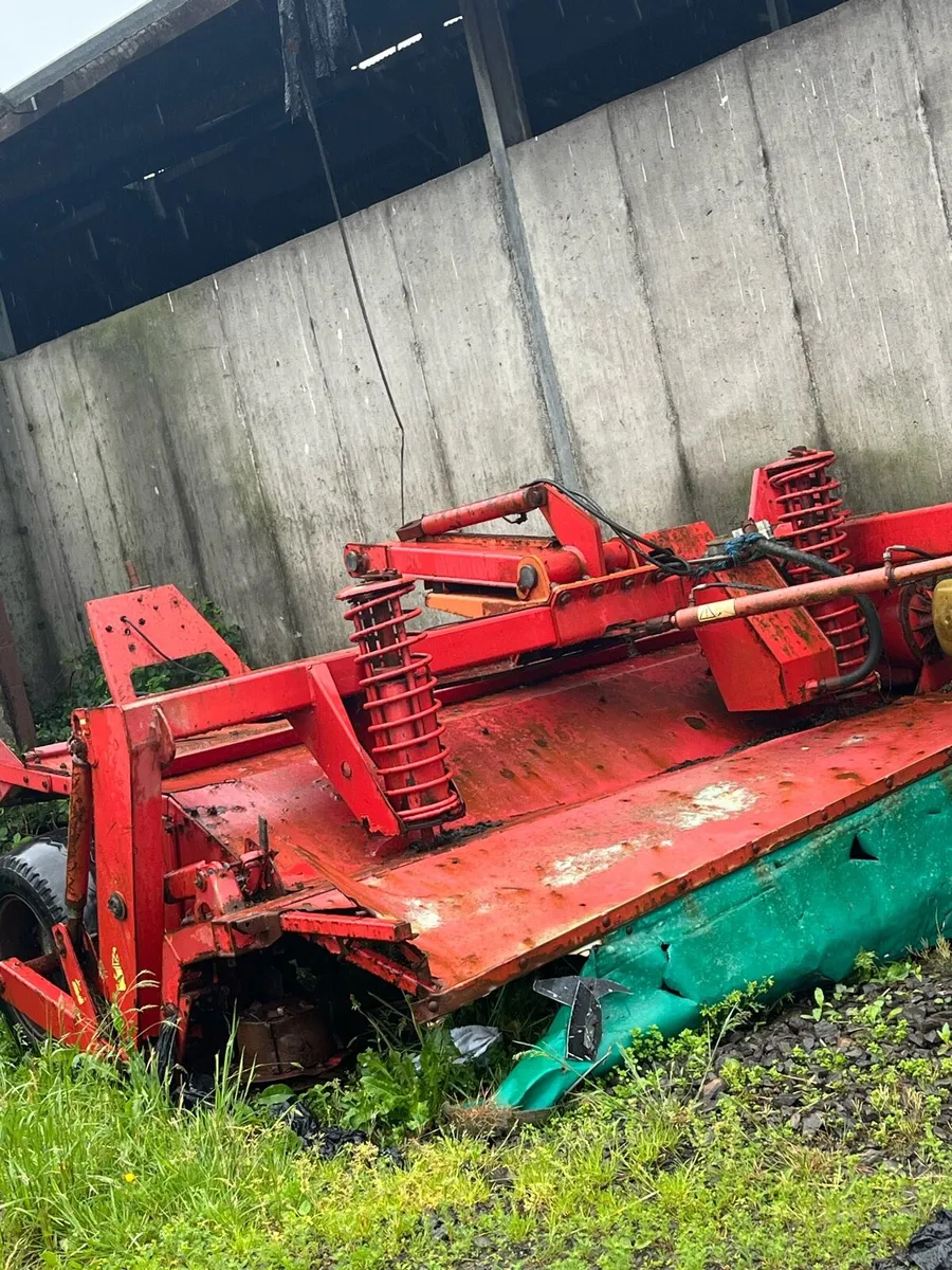 Tarrup 4032 mower - Image 1