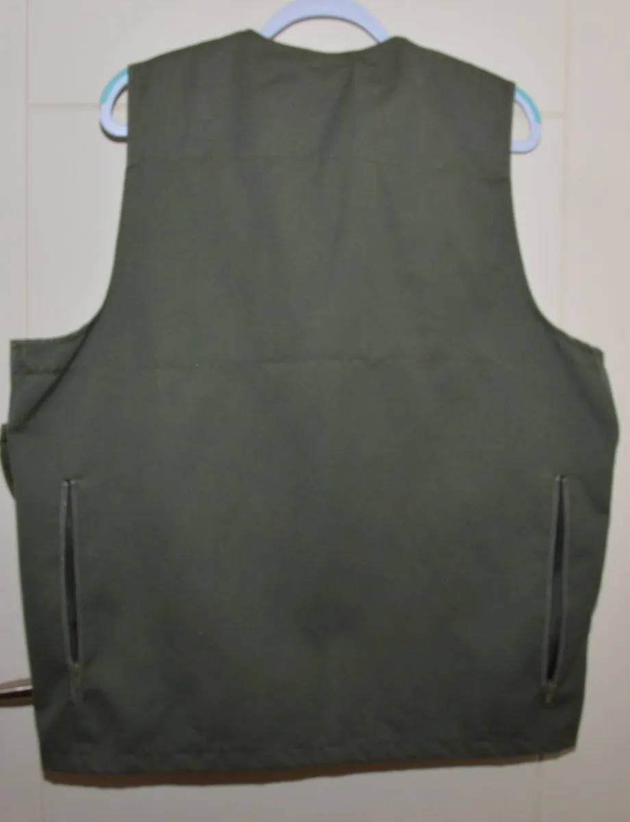 Morelli Shooting Vest Hunting Gilet - Image 2