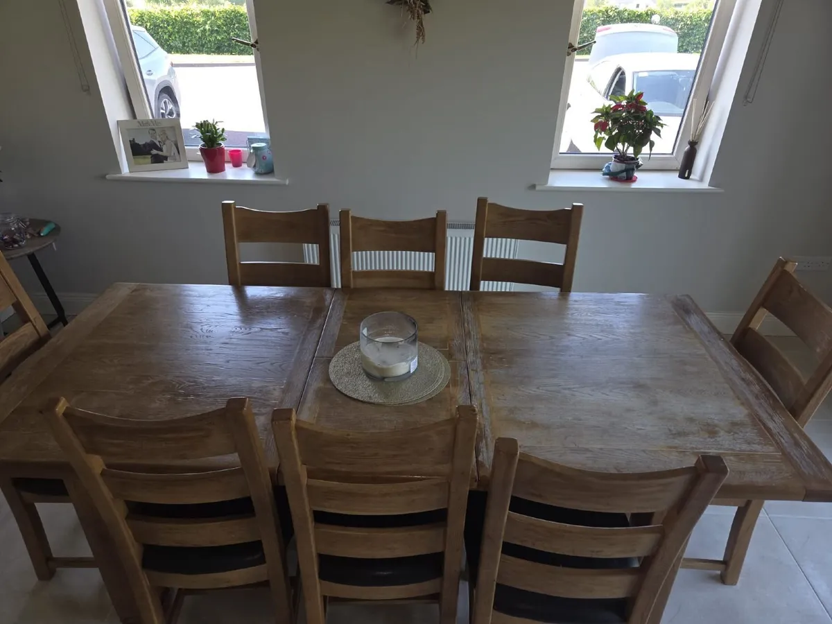 Kitchen Table - Image 2