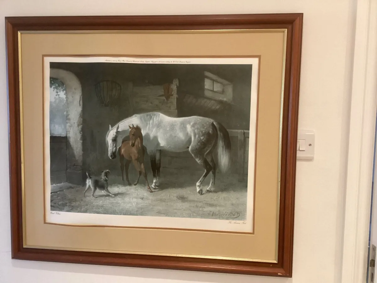 Framed Art - Image 2