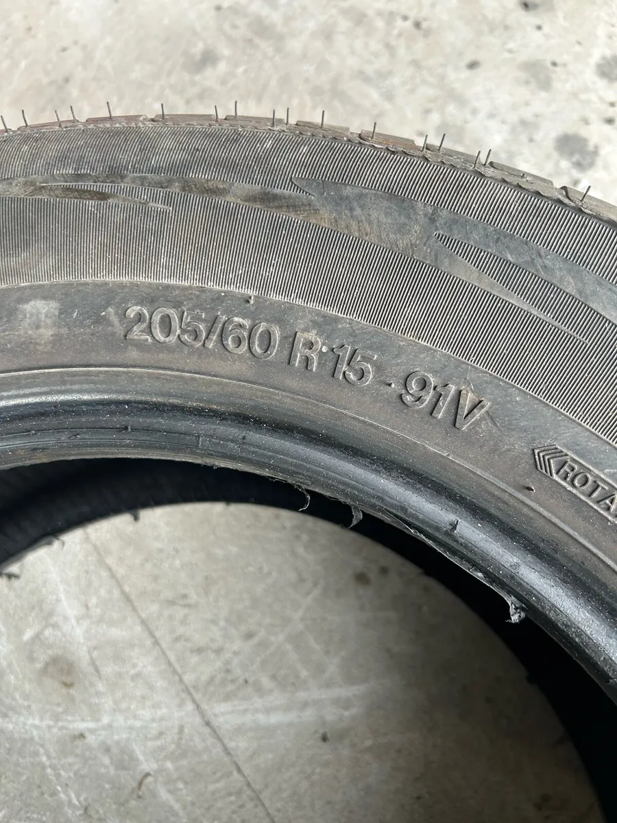 205/60R15 VEDESTIEN - Image 1