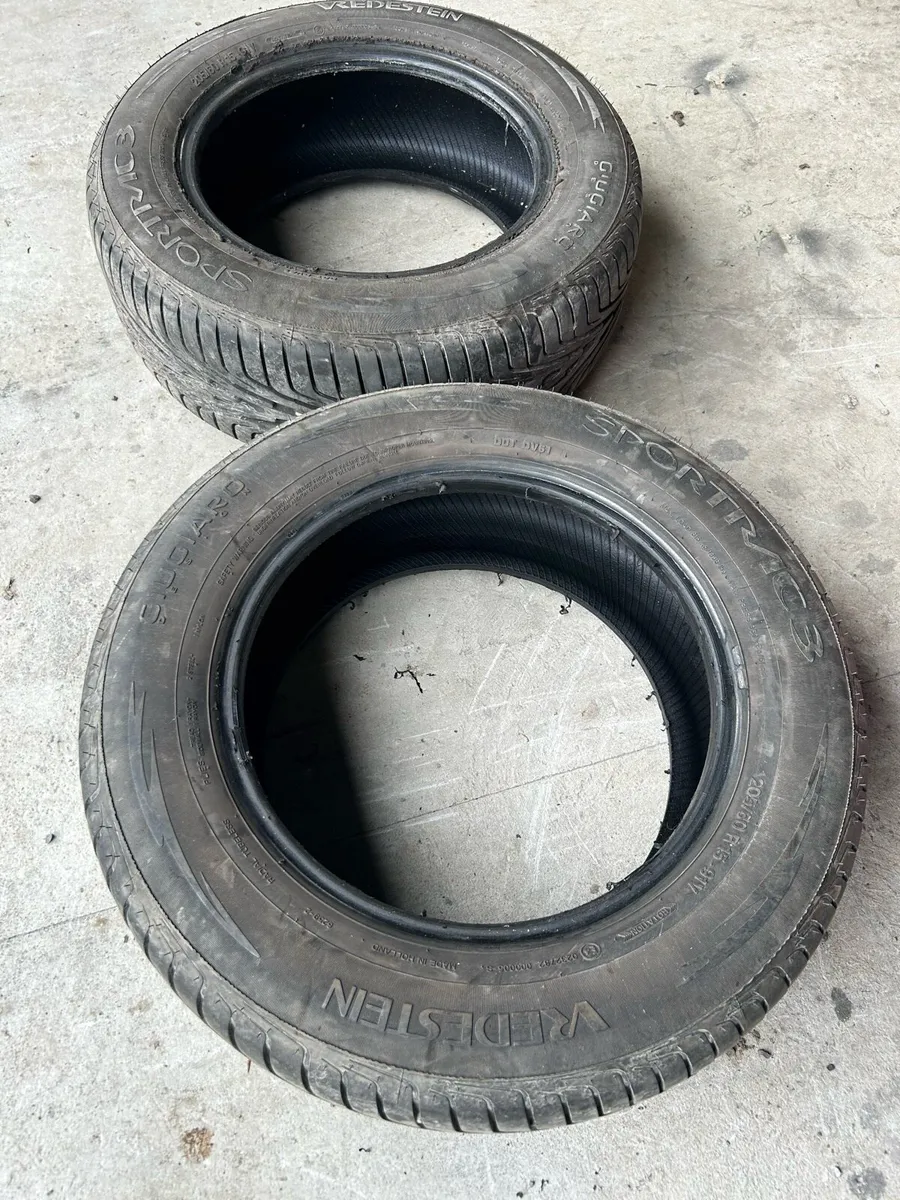 205/60R15 VEDESTIEN - Image 2