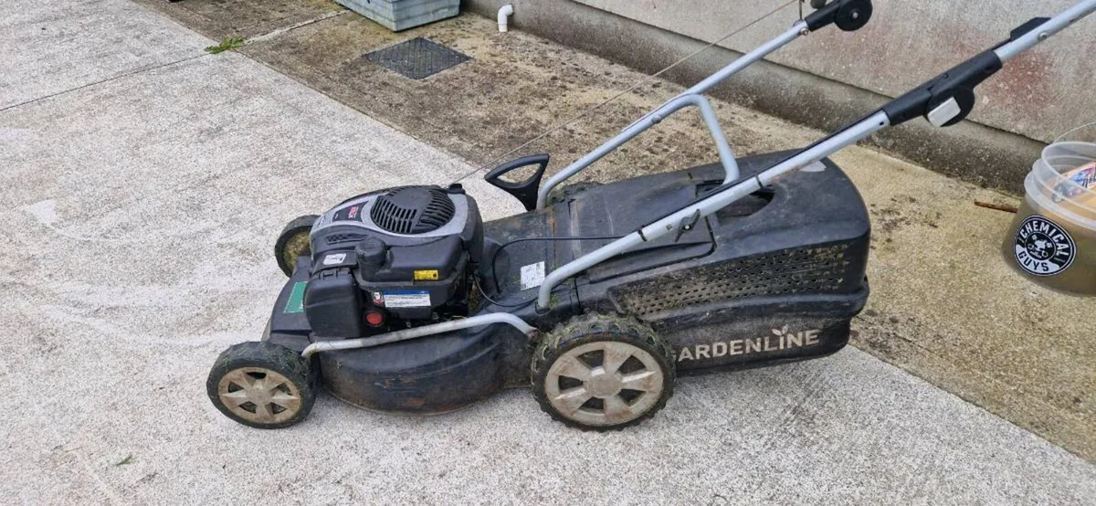 Petrol LawnMower - Image 1