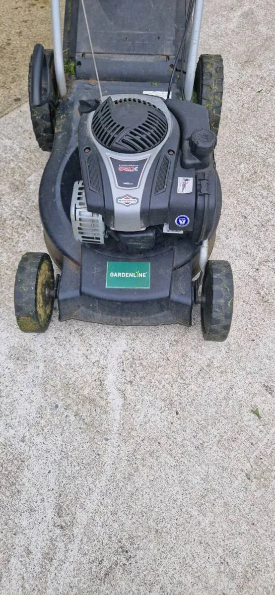 Petrol LawnMower - Image 2