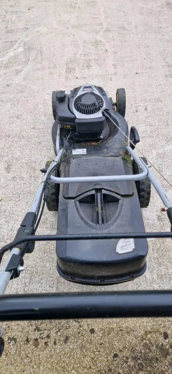 Petrol LawnMower - Image 3