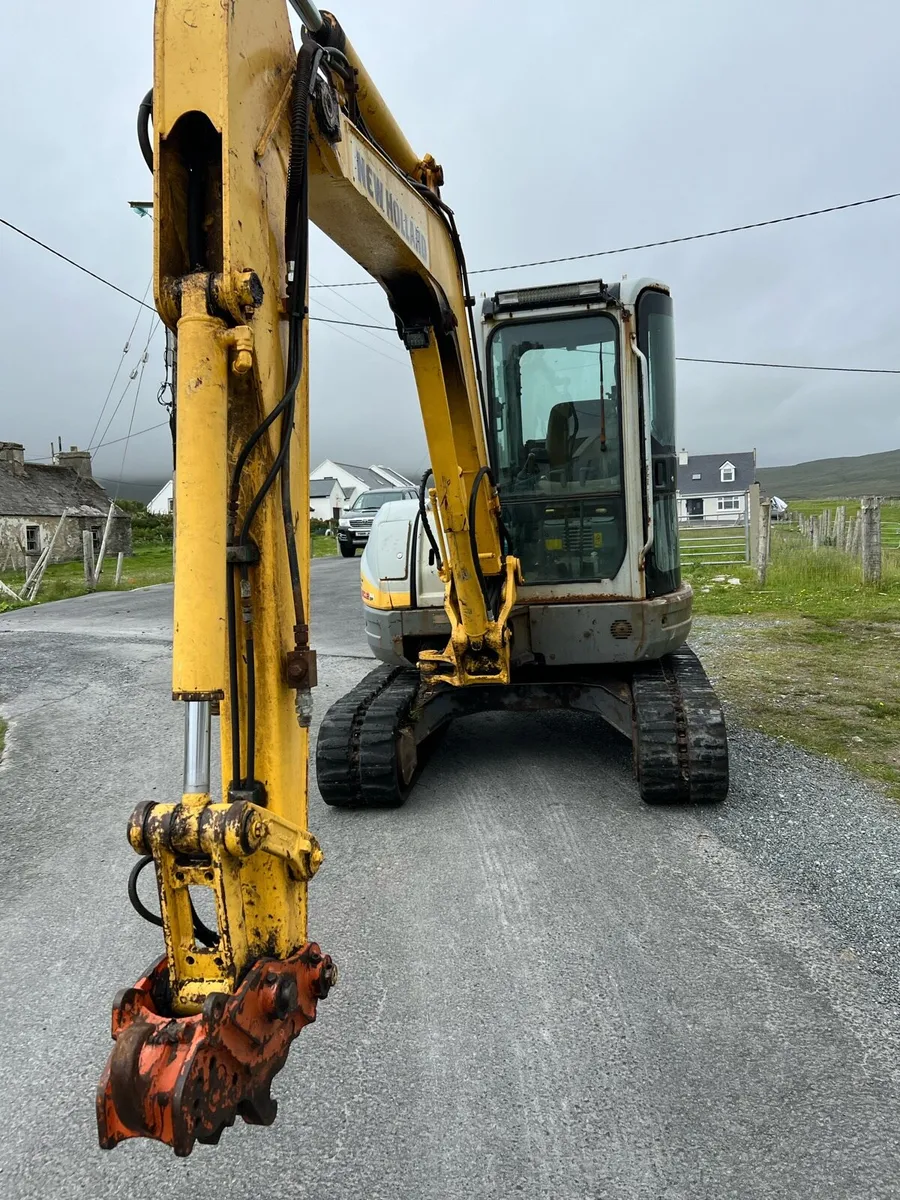 5 ton digger - Image 3