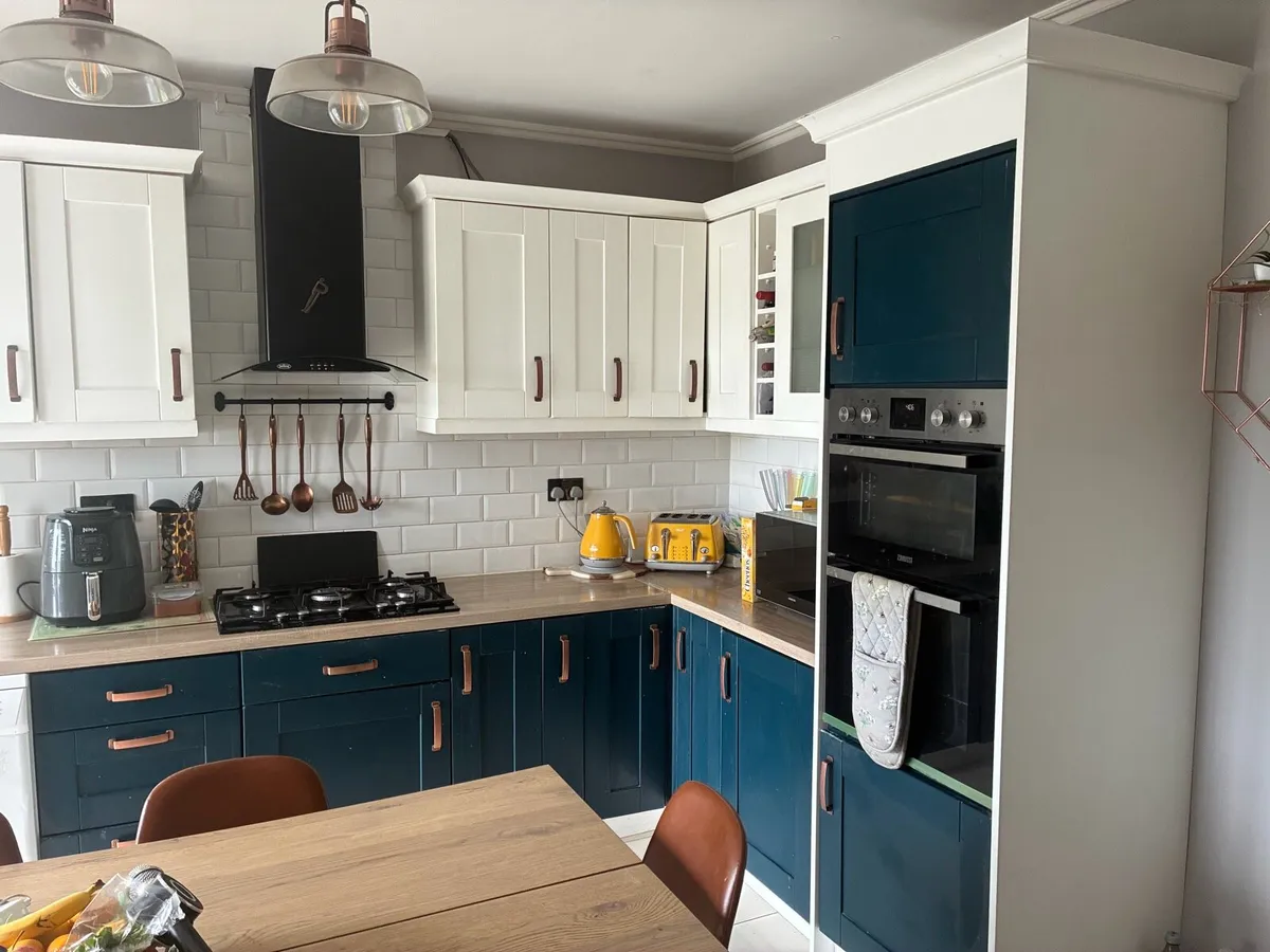 Kitchen Cabinets - Image 1