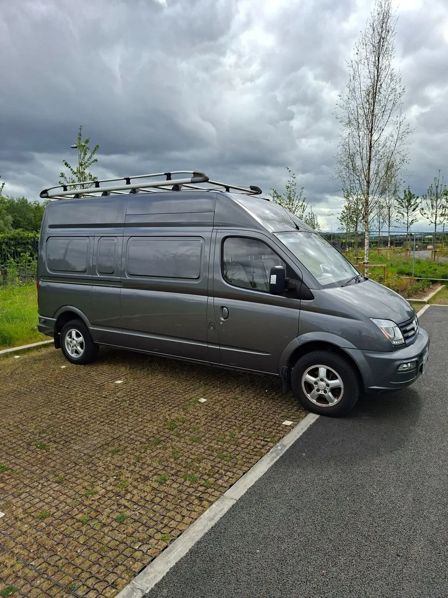 LDV V80 2019 - Image 1