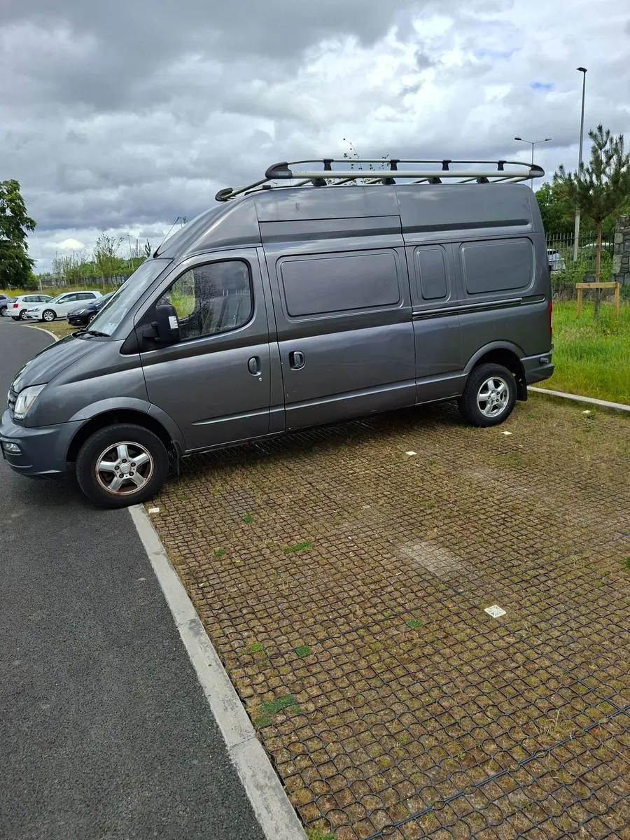 LDV V80 2019 - Image 2