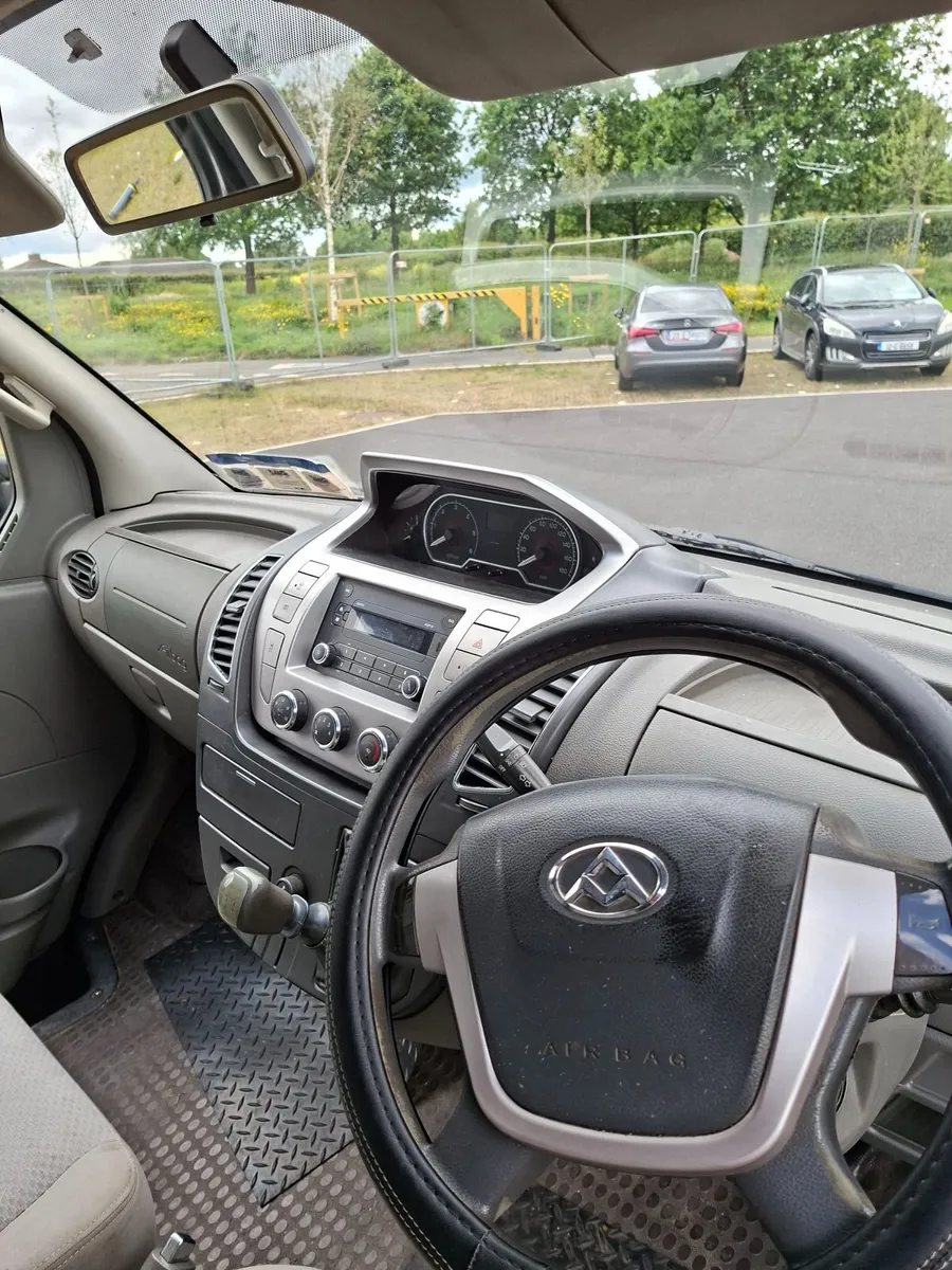 LDV V80 2019 - Image 3