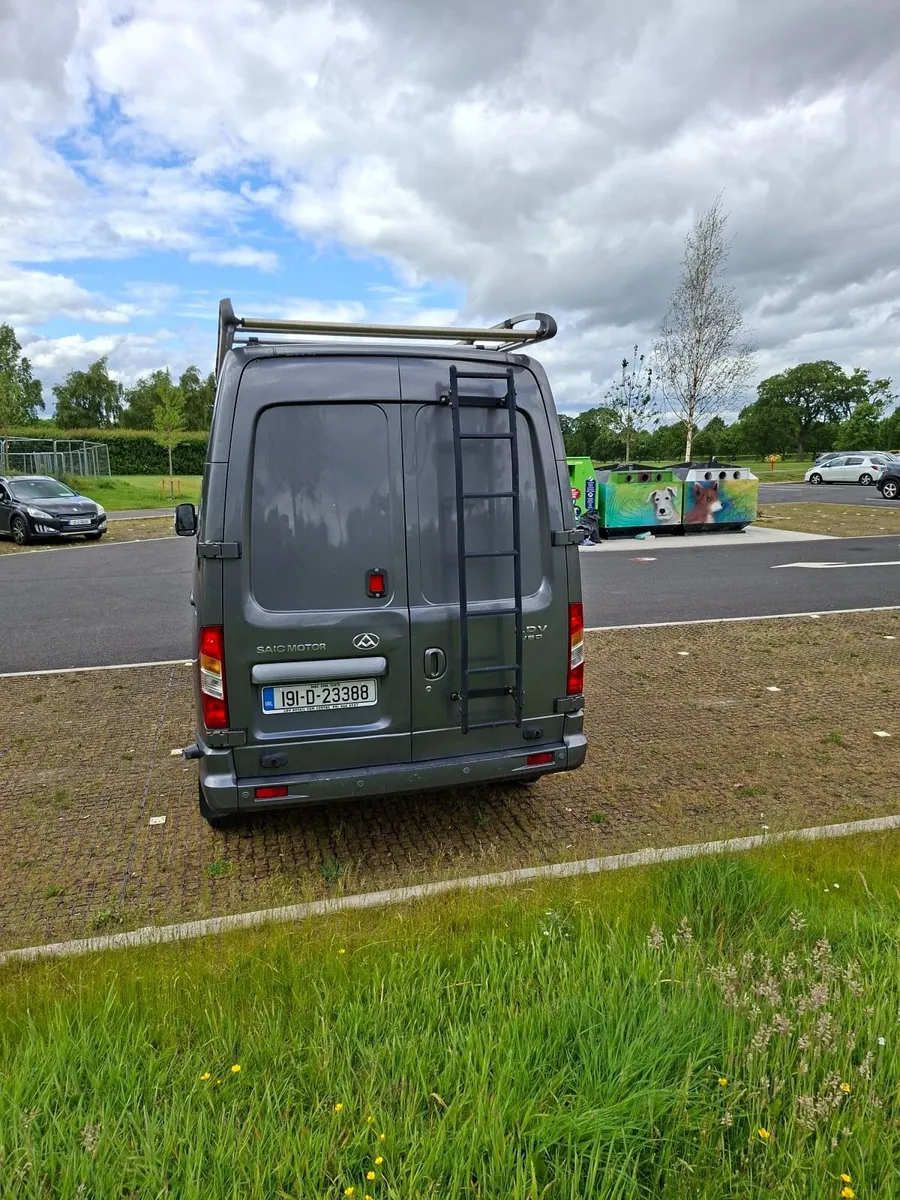 LDV V80 2019 - Image 4