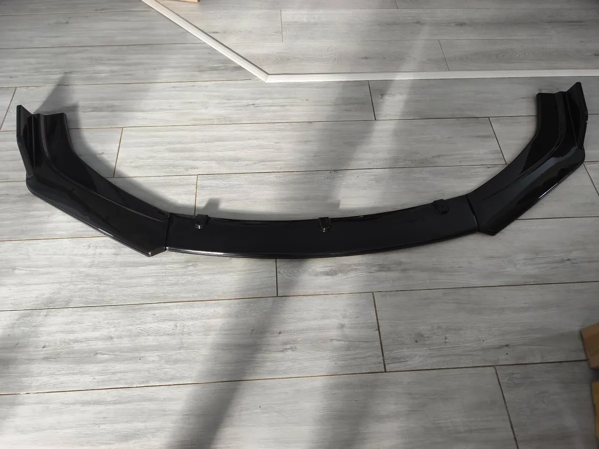Universal Bumper lip - Image 1