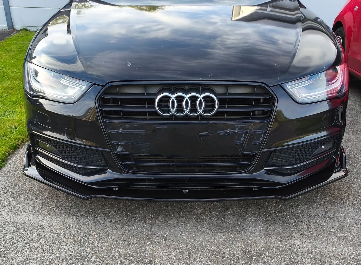 Universal Bumper lip - Image 3