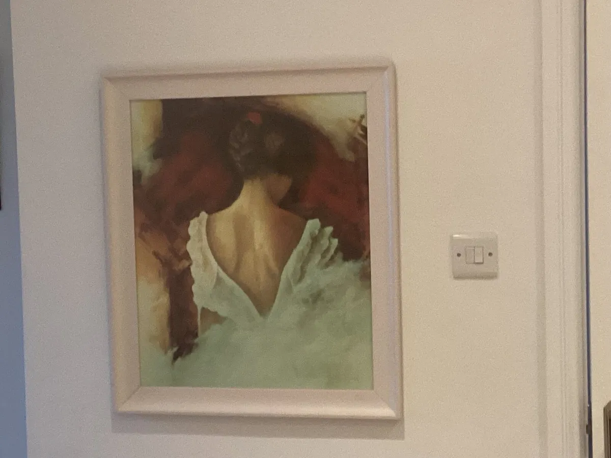 Framed Art - Image 1