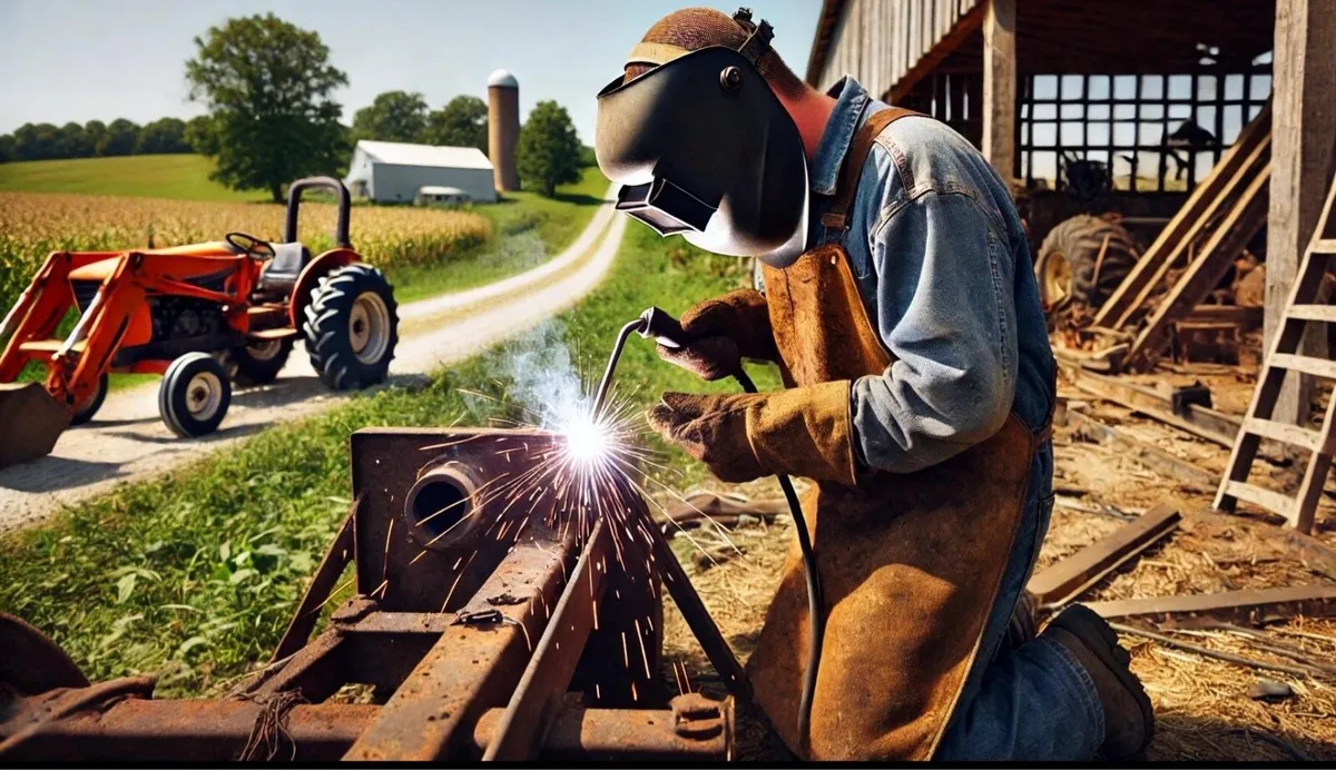Mobile Welding &Farm Repairs
