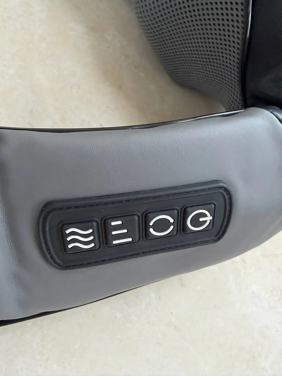 Shiatsu Shoulder and Back Massager - Image 3