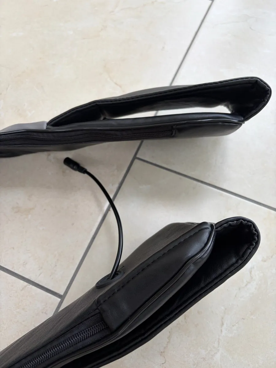 Shiatsu Shoulder and Back Massager - Image 4