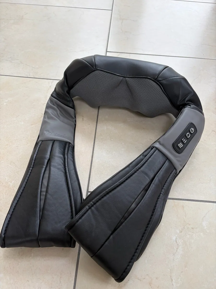 Shiatsu Shoulder and Back Massager - Image 1