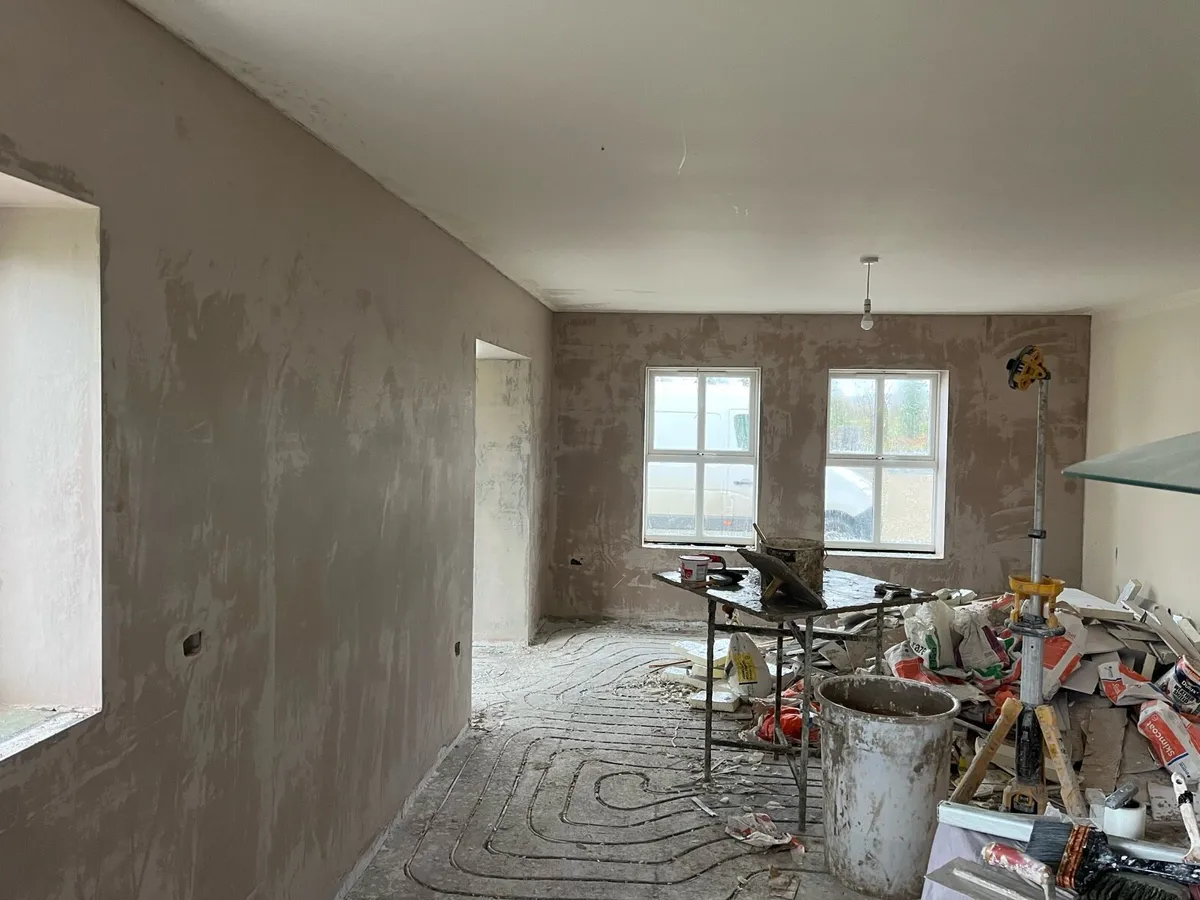 Plastering Crew / Gangs - Image 4