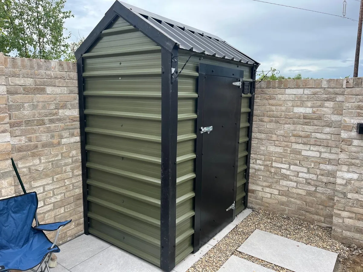 Steel Shed - Image 2