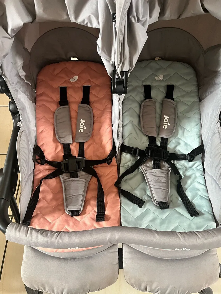 Double Stroller - Image 1