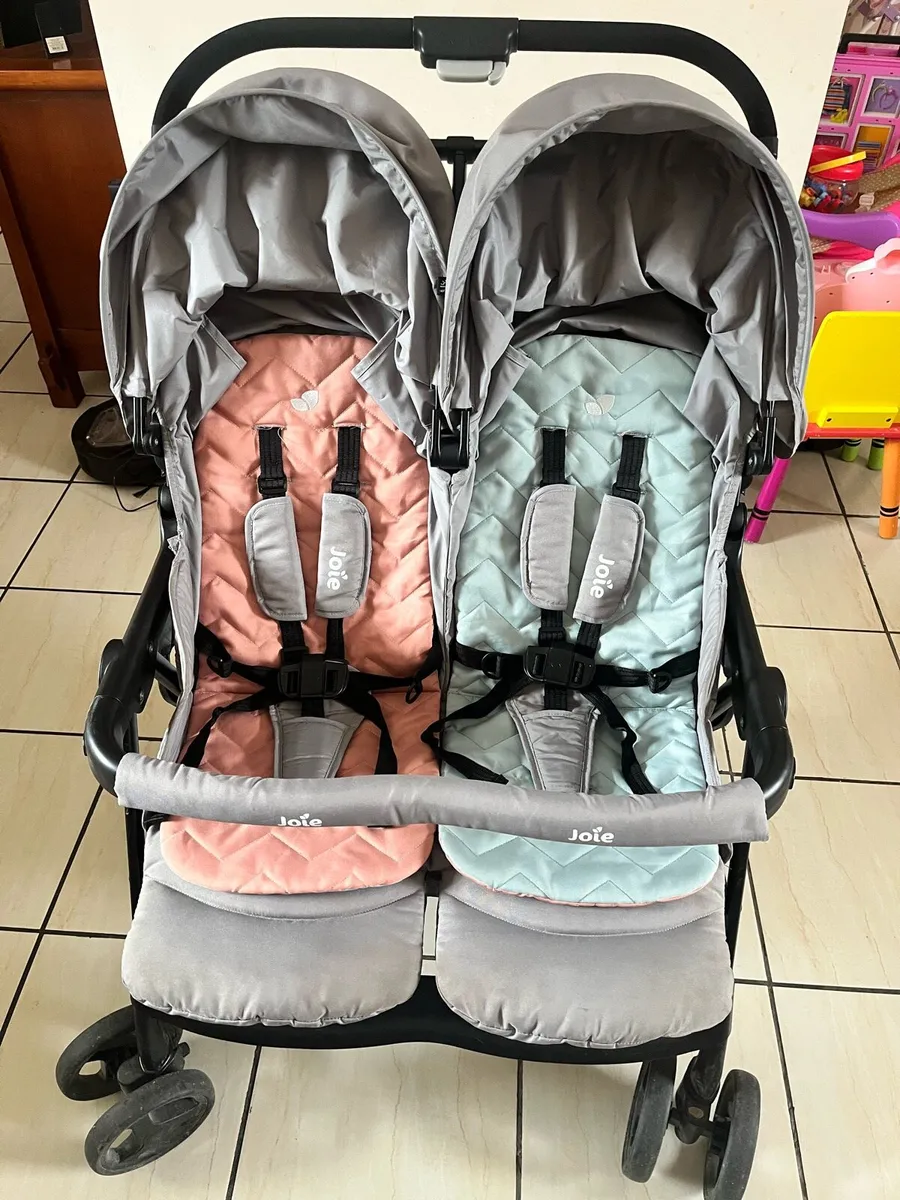 Double Stroller - Image 2