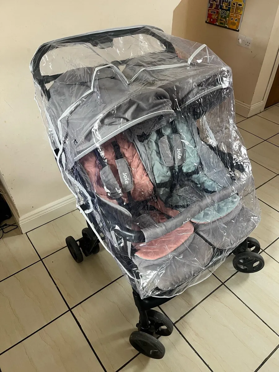 Double Stroller - Image 4