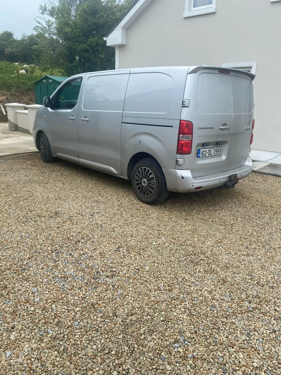 Citroen dispatch - Image 3