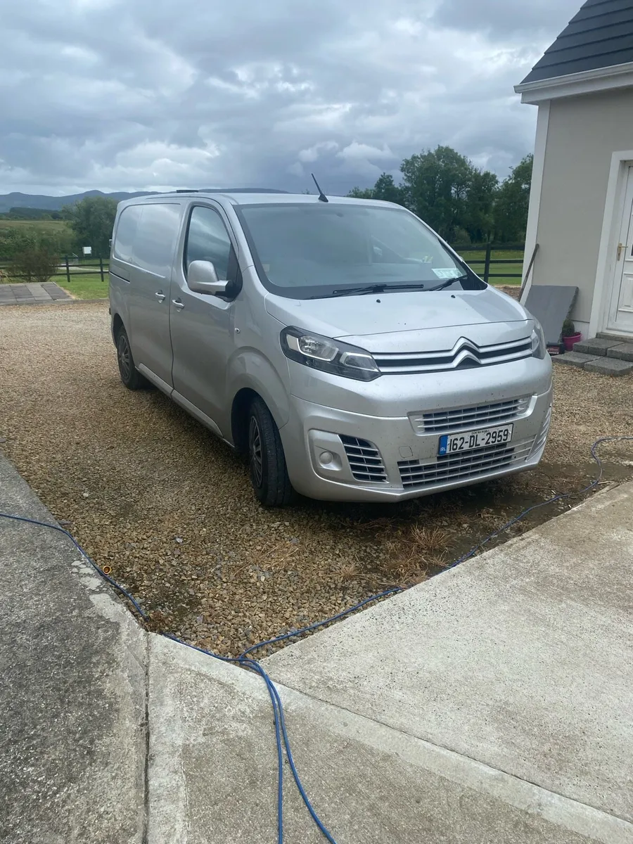 Citroen dispatch - Image 1