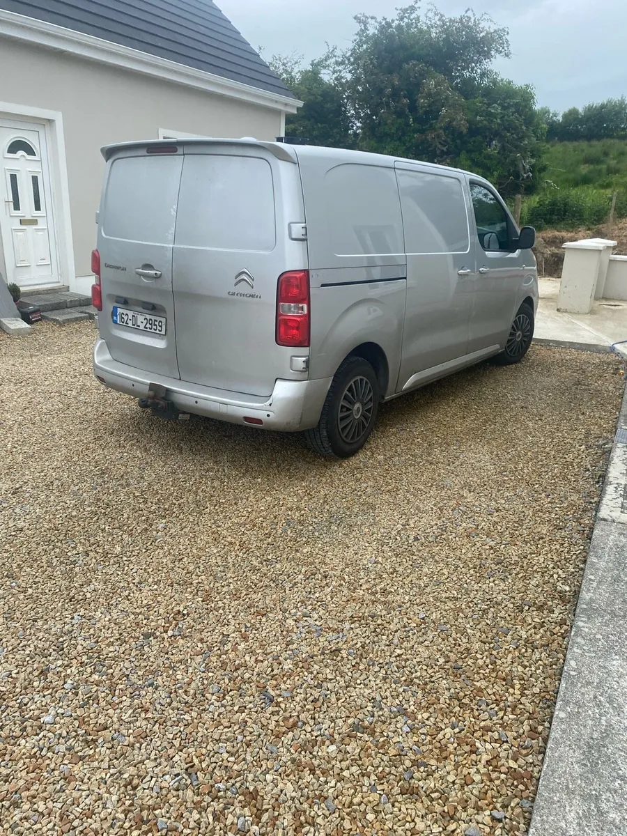 Citroen dispatch - Image 4