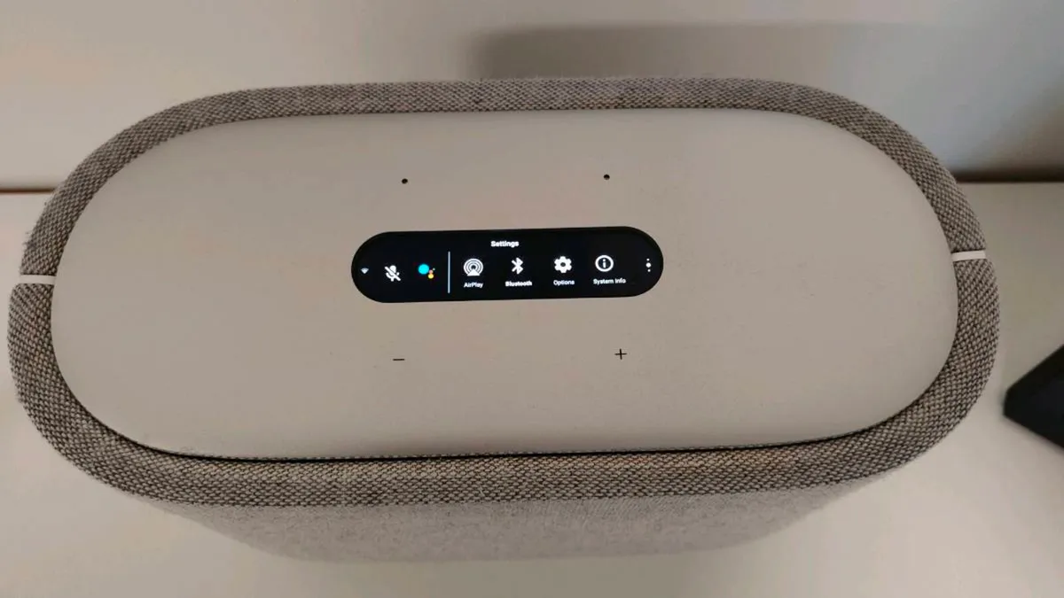HARMAN KARDON CITATION 300 ⚡⚡⚡100W🔊🎶🔊🎶 - Image 3